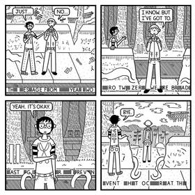 Read Exteriors  8 Page 7 in English