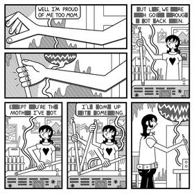 Read Exteriors  9 Page 3 in English