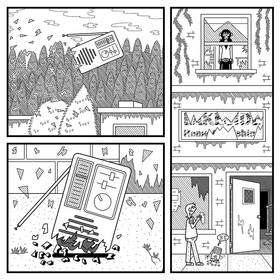 Read Exteriors  9 Page 4 in English