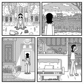 Read Exteriors  10 Page 6 in English