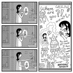 Read Exteriors  10 Page 8 in English