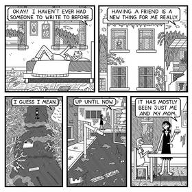 Read Exteriors  11 Page 4 in English