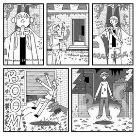 Read Exteriors  13 Page 7 in English