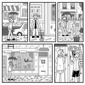 Read Exteriors  15 Page 5 in English