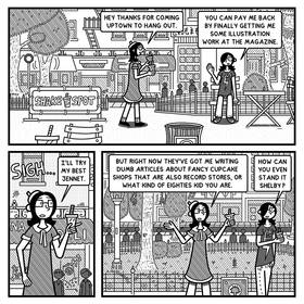 Read Life of Vice DX  1 Page 2 in English