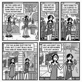 Read Life of Vice DX  1 Page 4 in English