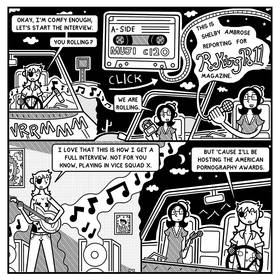 Read Life of Vice DX  2 Page 3 in English