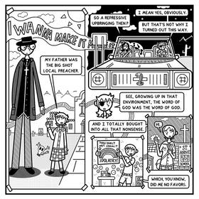 Read Life of Vice DX  2 Page 6 in English