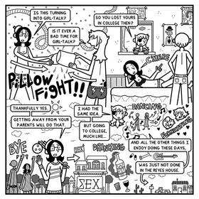 Read Life of Vice DX  2 Page 9 in English