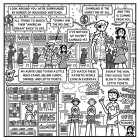 Read Life of Vice DX  3 Page 8 in English