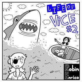 Read Life of Vice DX  3 Page 1 in English