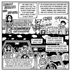 Read Life of Vice DX  3 Page 2 in English