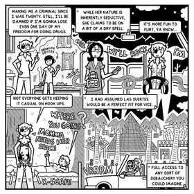 Read Life of Vice DX  3 Page 3 in English