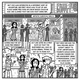 Read Life of Vice DX  3 Page 4 in English