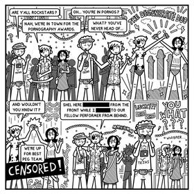 Read Life of Vice DX  3 Page 5 in English