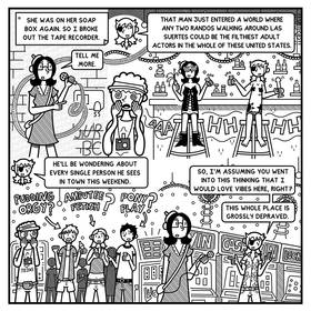 Read Life of Vice DX  3 Page 7 in English