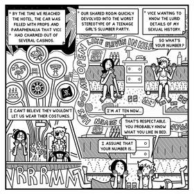 Read Life of Vice DX  3 Page 10 in English