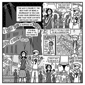 Read Life of Vice DX  4 Page 2 in English