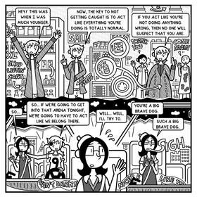 Read Life of Vice DX  4 Page 3 in English