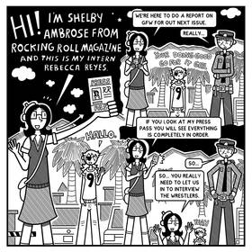 Read Life of Vice DX  4 Page 4 in English