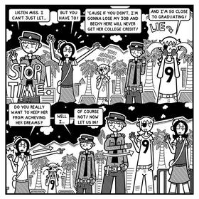 Read Life of Vice DX  4 Page 5 in English