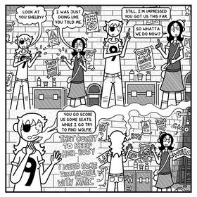 Read Life of Vice DX  4 Page 6 in English