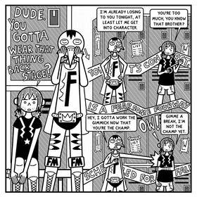 Read Life of Vice DX  4 Page 7 in English