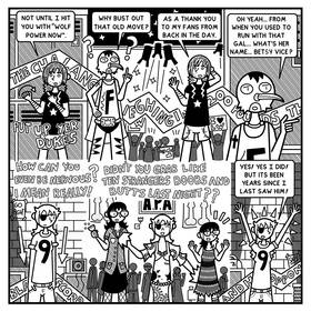 Read Life of Vice DX  4 Page 8 in English
