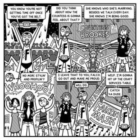 Read Life of Vice DX  4 Page 9 in English