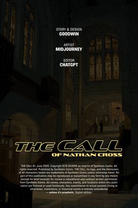 Read The Call of Nathan Cross  1 Page 2 in English