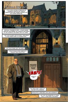 Read The Call of Nathan Cross  1 Page 3 in English