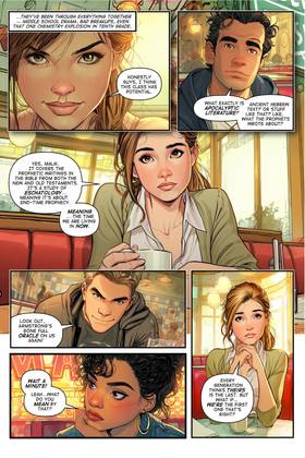 Read The Call of Nathan Cross  1 Page 5 in English