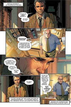 Read The Call of Nathan Cross  1 Page 6 in English