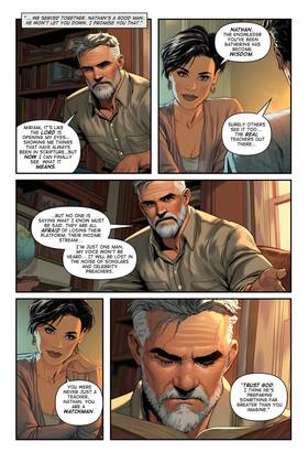 Read The Call of Nathan Cross  1 Page 8 in English