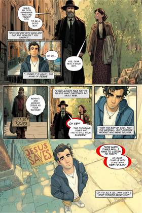 Read The Call of Nathan Cross  1 Page 10 in English