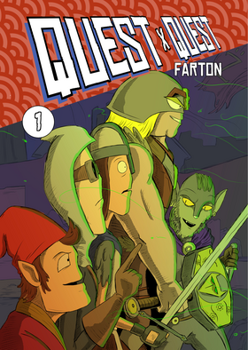 Read Quest x Quest  1 Page 1 in English