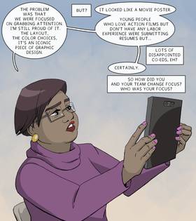 Read Blue Collar on a Red Planet  1 Page 4 in English