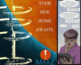 Read Blue Collar on a Red Planet  1 Page 5 in English