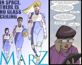 Read Blue Collar on a Red Planet  1 Page 6 in English