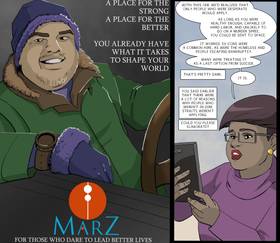 Read Blue Collar on a Red Planet  1 Page 7 in English