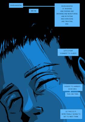 Read Blue Collar on a Red Planet  2 Page 2 in English