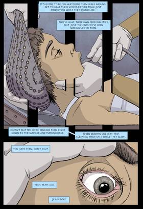 Read Blue Collar on a Red Planet  2 Page 4 in English