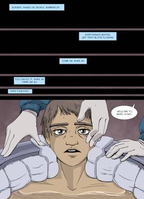 Read Blue Collar on a Red Planet  2 Page 6 in English