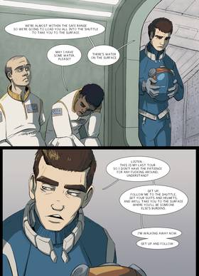 Read Blue Collar on a Red Planet  2 Page 10 in English