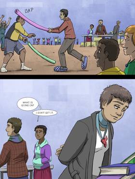 Read Blue Collar on a Red Planet  3 Page 10 in English