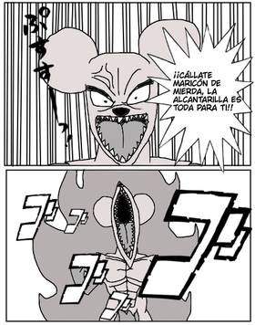Read El Ratón Malo  1 Page 9 in Spanish