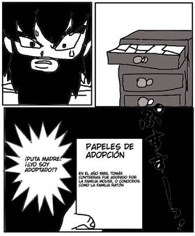 Read El Ratón Malo  1 Page 7 in Spanish