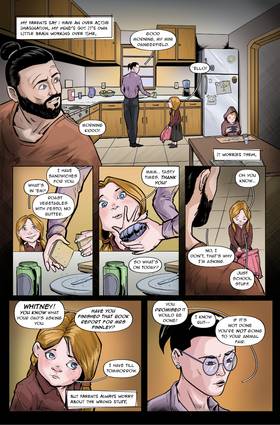 Read Monsters In Your Head  1 Page 4 in English