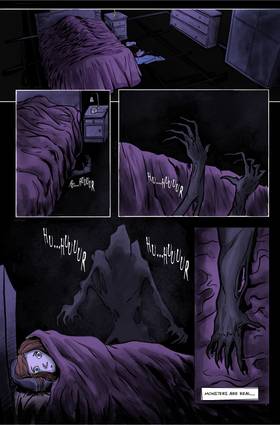 Read Monsters In Your Head  1 Page 8 in English