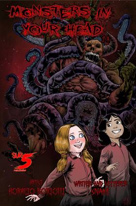 Read Monsters In Your Head  2 Page 1 in English